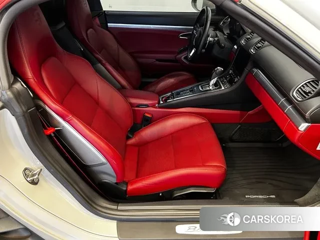 Porsche 718 Boxster id 2970564 из Кореи 19