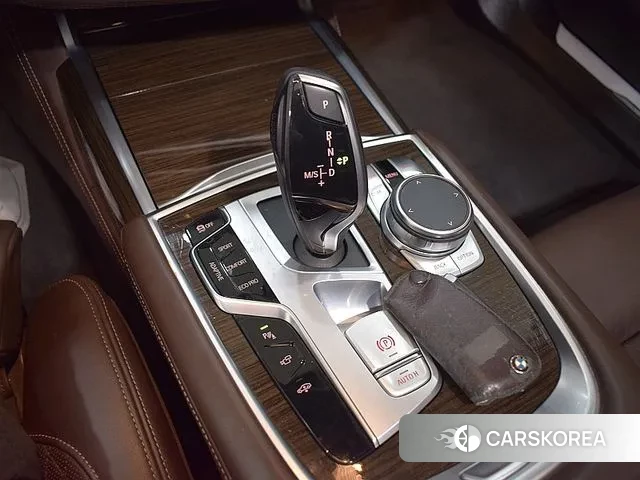 BMW 7 Series (G11) id 3666292 из Кореи 19