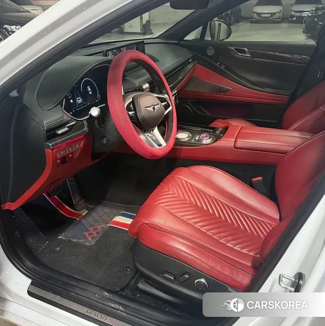 Genesis G80 (RG3) id 3037072 из Кореи 9