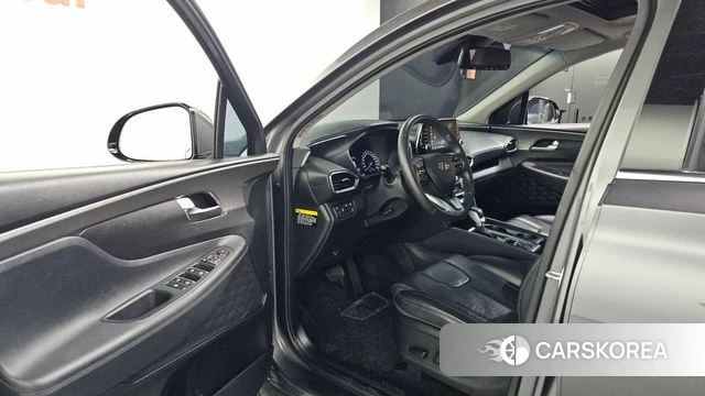 Hyundai Santa Fe TM id 3937050 из Кореи 19