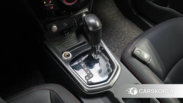 Ssangyong Tivoli Air id 4385028 из Кореи 31