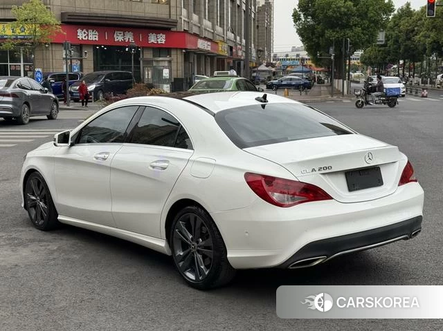 Mercedes-Benz CLA (import) id 4217418 из Китая 10