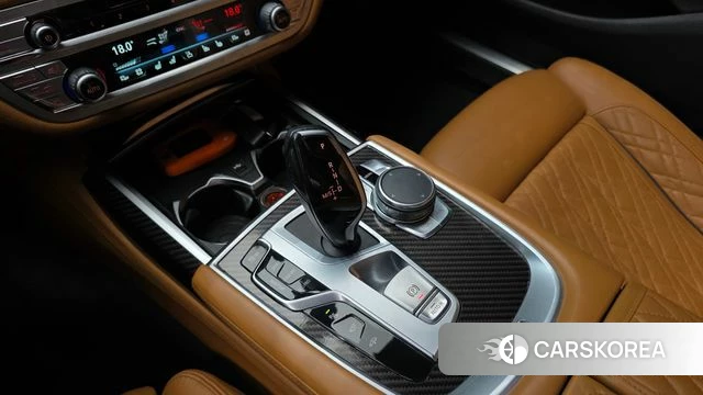BMW 7 Series (G11) id 4581559 из Кореи 19