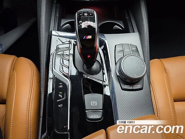 BMW M5 (F90) id 2956626 из Кореи 19