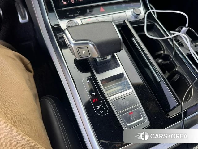 Audi Q8 (4M) id 4309752 из Кореи 9