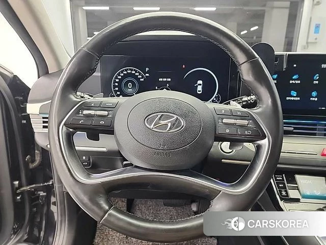 Hyundai The New Grandeur IG id 3824912 из Кореи 19