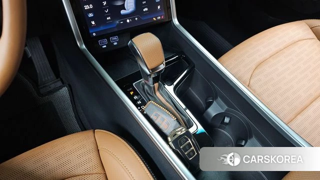 Ssangyong Torres id 4443421 из Кореи 29