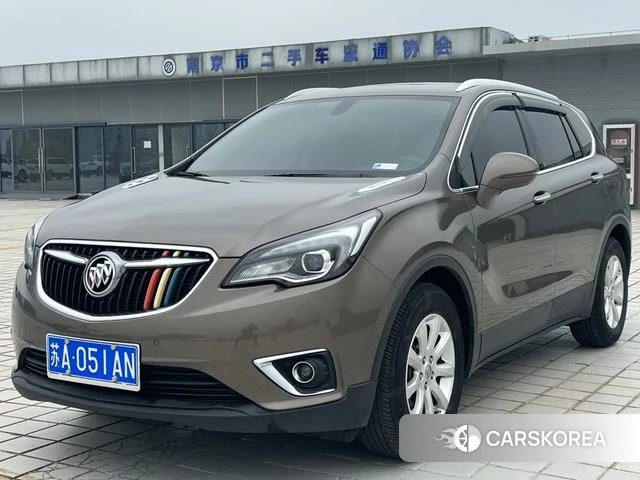 Buick Angkewei id 4209755 из Китая 9