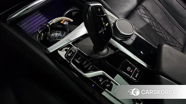 BMW 5 Series (G30) id 3764724 из Кореи 19