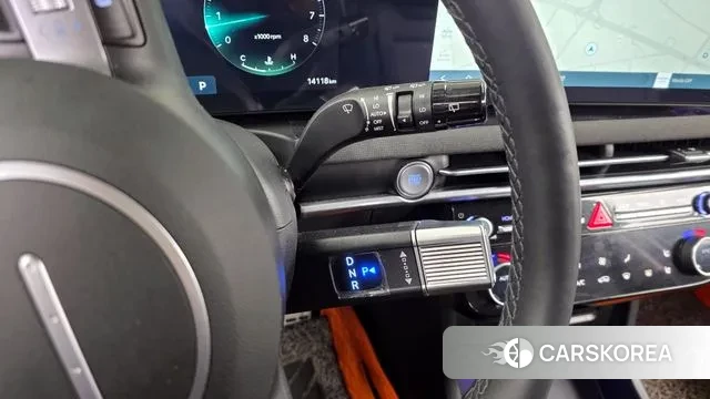 Hyundai The New Tucson (NX4) id 3585496 из Кореи 19