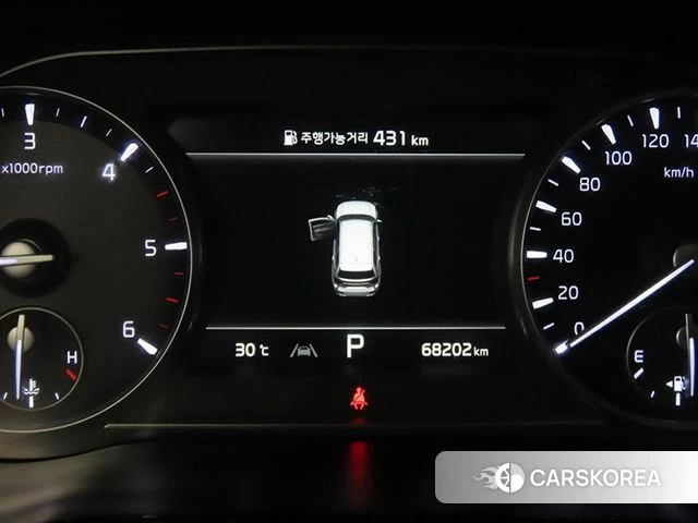 Kia Mohave Master id 4671520 из Кореи 19