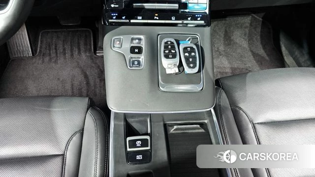 Hyundai The New Grandeur IG Hybrid id 4423177 из Кореи 30