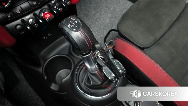Mini Cooper S Convertible id 4416972 из Кореи 31