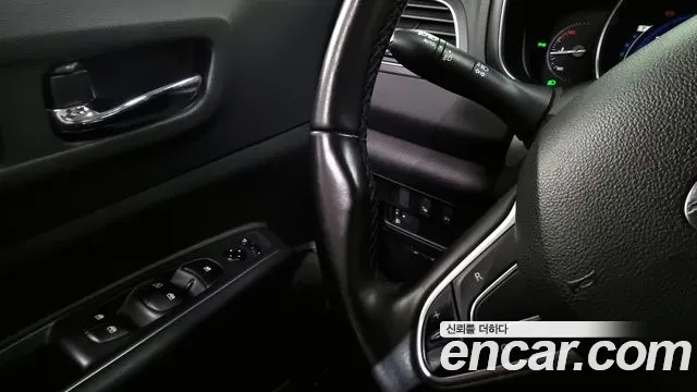 Renault Korea (Samsung) QM6 id 2684216 из Кореи 19