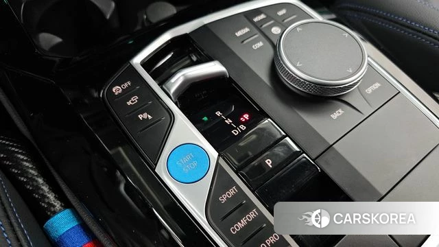 BMW iX3 id 4381380 из Кореи 19
