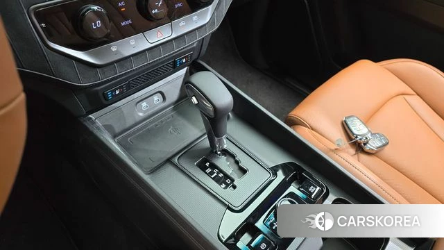 Ssangyong Musso (Q300) id 4421266 из Кореи 35