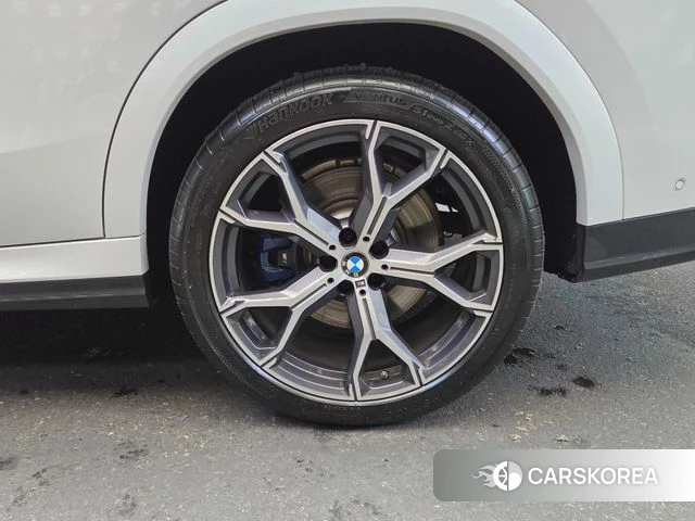 BMW X6 (G06) id 3828126 из Кореи 15