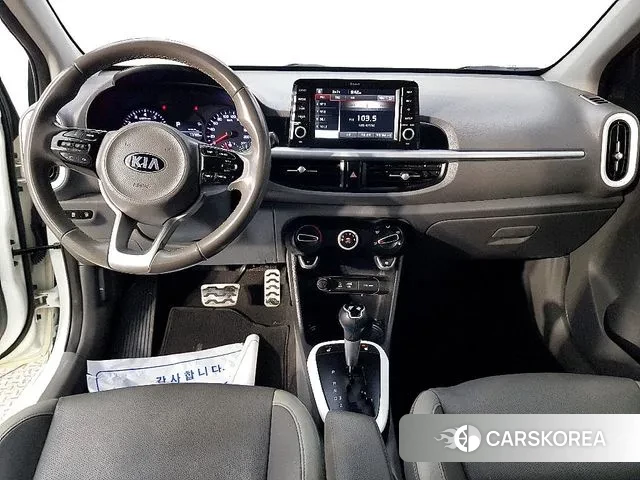 Kia All New Morning (JA) id 3669229 из Кореи 19