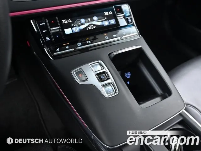 Hyundai The New Grandeur IG id 2876095 из Кореи 19