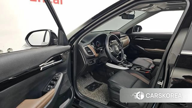 Kia Seltos id 4562466 из Кореи 33