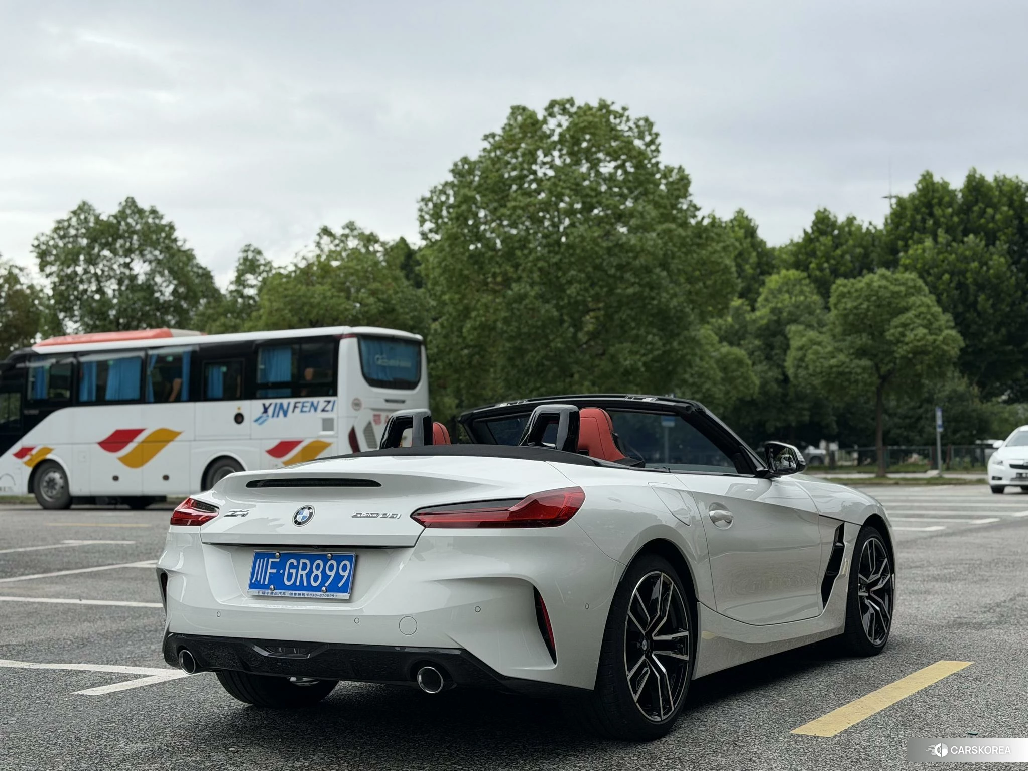 BMW Z4 id 4498495 из Китая 9