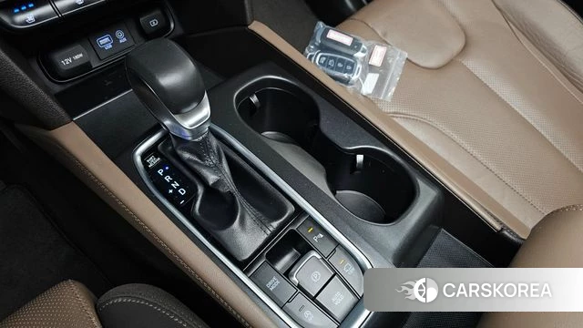 Hyundai Santa Fe TM id 4563137 из Кореи 19