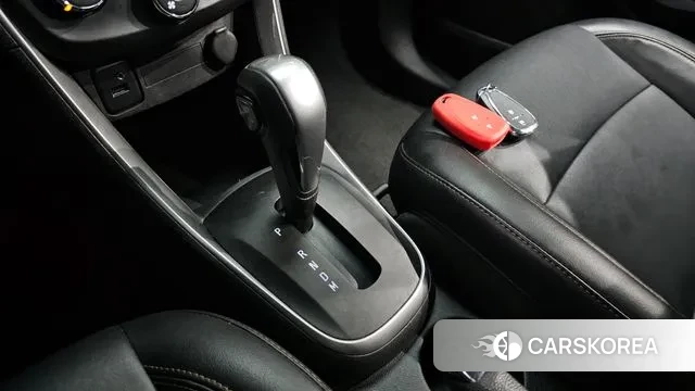 Chevrolet (GM Daewoo) The New Trax id 3013863 из Кореи 19