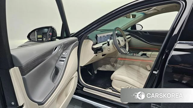 Genesis G80 (RG3) id 4730062 из Кореи 29