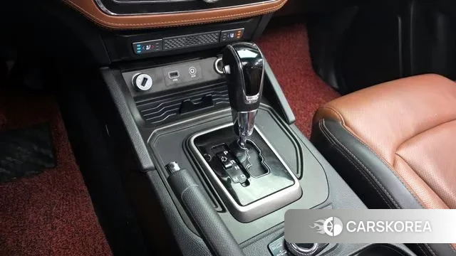 Ssangyong Rexton Sports id 3766811 из Кореи 19