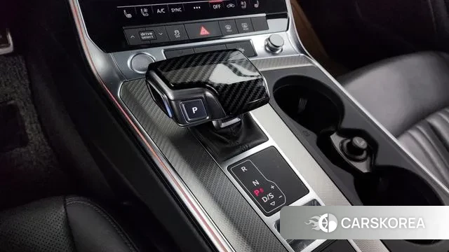 Audi A6 (C8) id 3717803 из Кореи 19