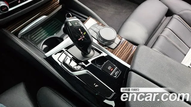 BMW 5 Series (G30) id 2705335 из Кореи 19