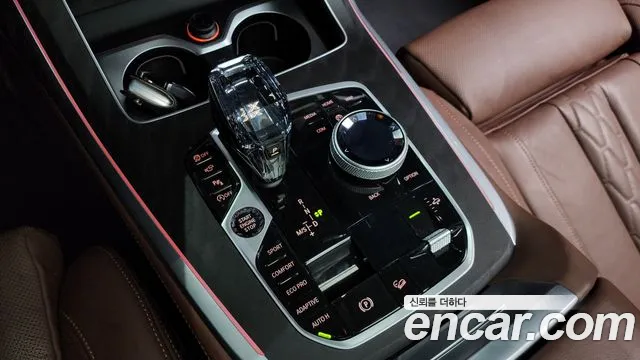 BMW X7 (G07) id 2683943 из Кореи 19