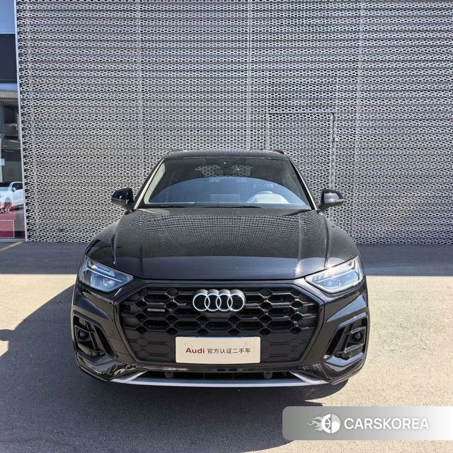 Audi Q5L id 4259357 из Китая 10