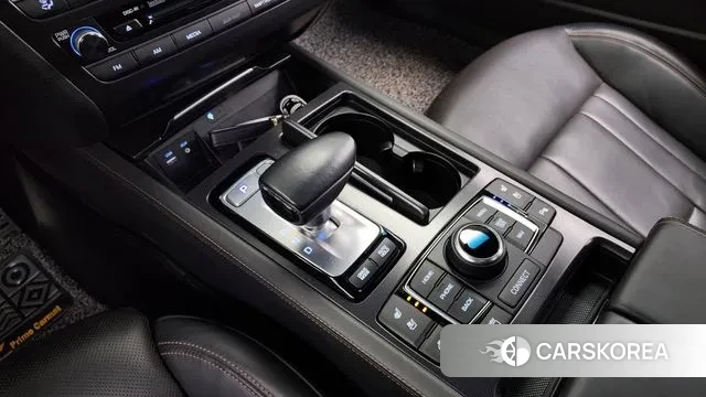 Genesis G80 id 3536305 из Кореи 19