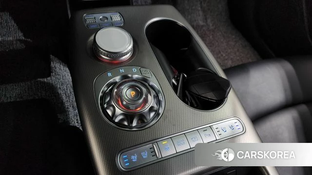 Genesis GV60 id 3964809 из Кореи 19