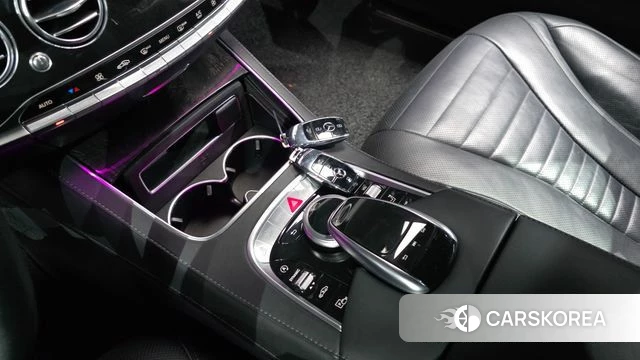 Mercedes-Benz S-Class W222 id 4331765 из Кореи 19