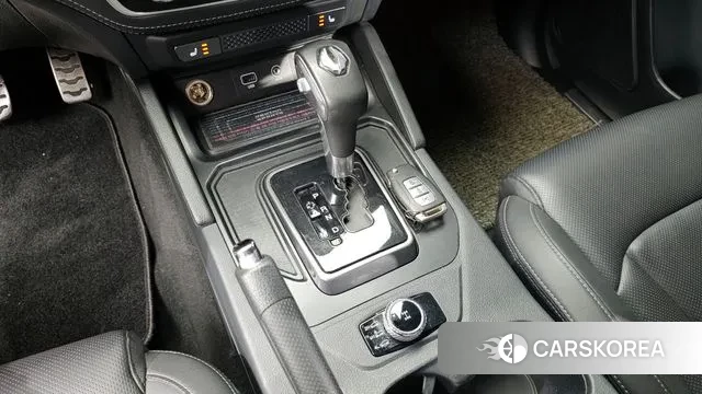 Ssangyong Rexton Sports id 2960687 из Кореи 19