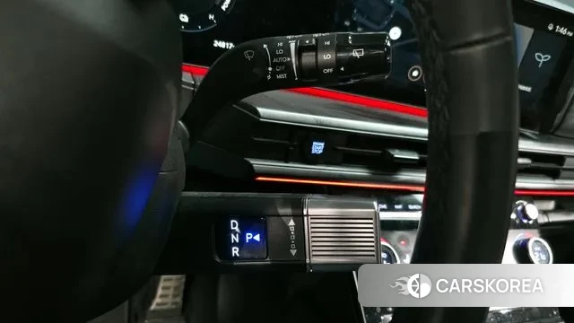 Hyundai Santa Fe (MX5) id 3555271 из Кореи 19