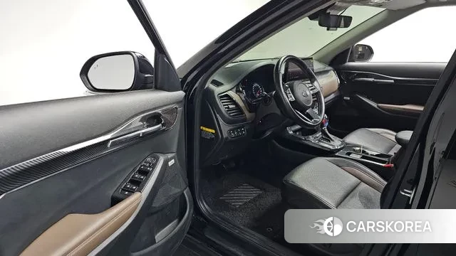 Kia Seltos id 3713521 из Кореи 19