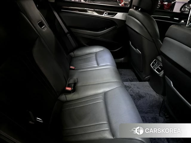 Genesis G80 id 4724262 из Кореи 18