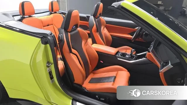 BMW M4 (G82) id 3523686 из Кореи 19