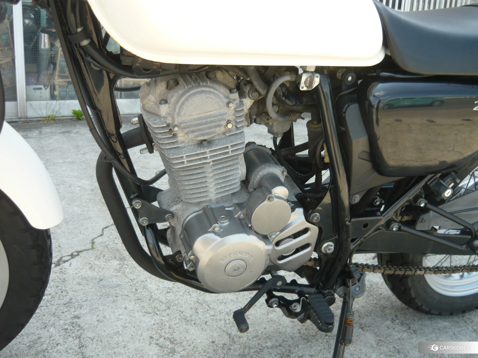 Honda CB223S id 4348085 из Японии 9