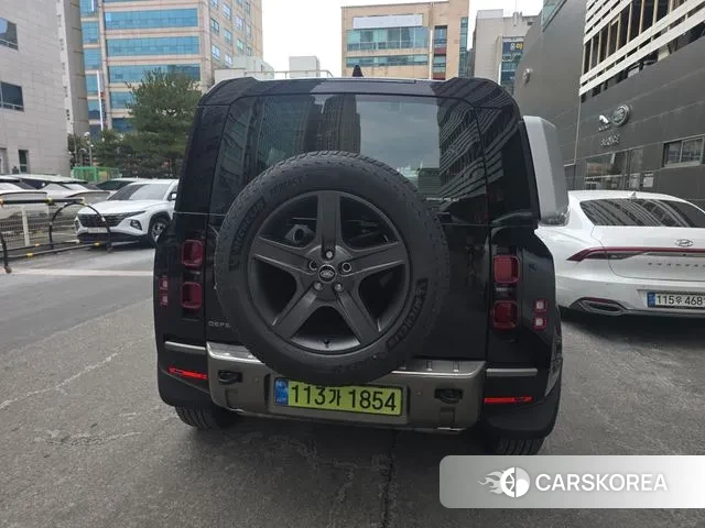 Land Rover Defender (L663) id 3619655 из Кореи 19