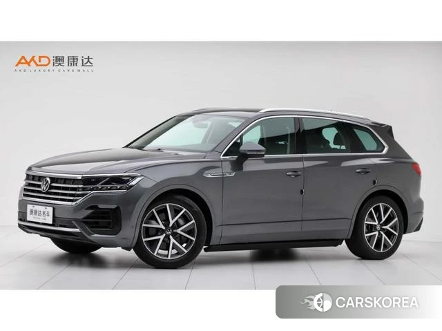 Volkswagen Touareg id 4258005 из Китая 9