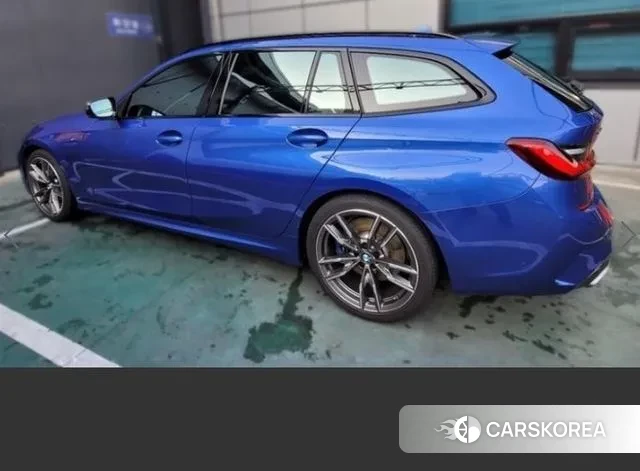 BMW 3 Series (G20) id 3443901 из Кореи 14