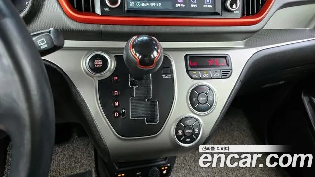 Kia The New Ray id 2928140 из Кореи 19