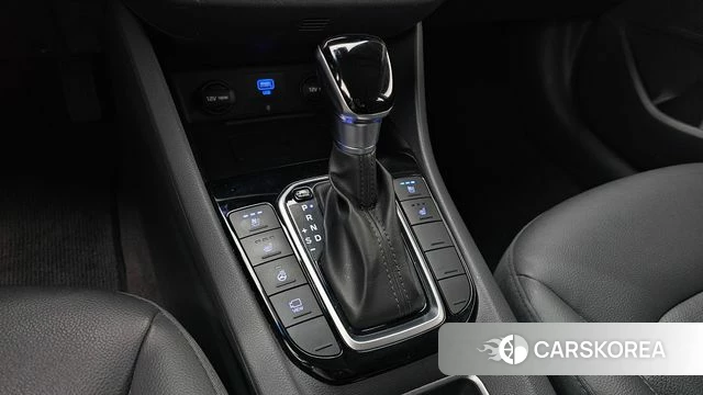 Hyundai The New Ionic Hybrid id 4894929 из Кореи 19
