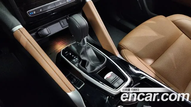 Renault Korea (Samsung) The New QM6 id 2698629 из Кореи 19