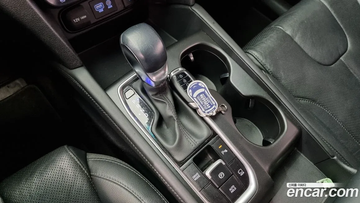 Hyundai Santa Fe TM id 1816519 из Кореи 19