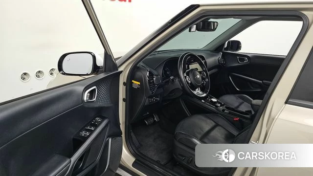 Kia Soul Booster EV id 4356650 из Кореи 30